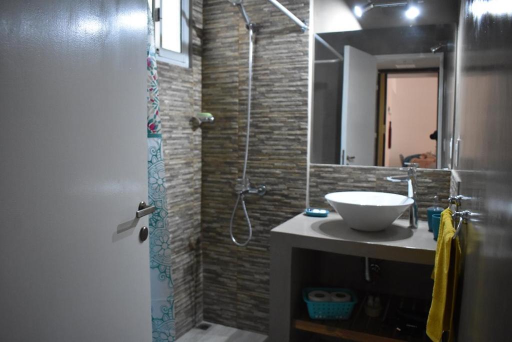 Calido, Luminoso & Excelente Ubicacion Ba Apartment Buenos Aires Ngoại thất bức ảnh
